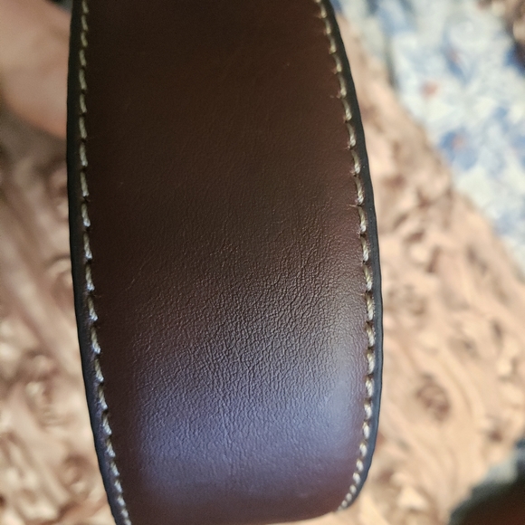 Levi's double sided reversible belt size 38/95 - Picture 6 of 14